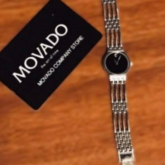 MOVADO ESPERANZA MUSEUM DIAL WOMEN\'S WATCH main image 5